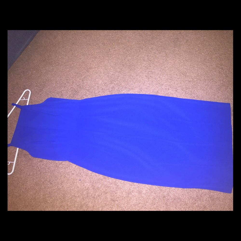H&M Blue Dress!!
